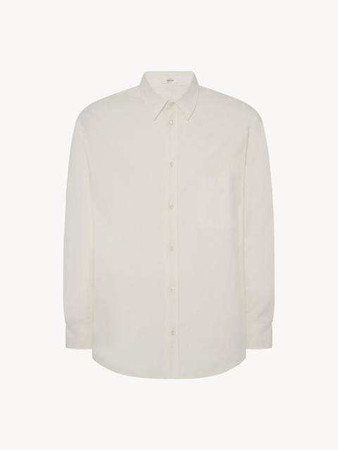 The Row Perlo Shirt