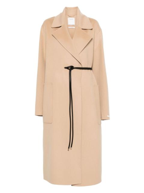 Sportmax belted coat
