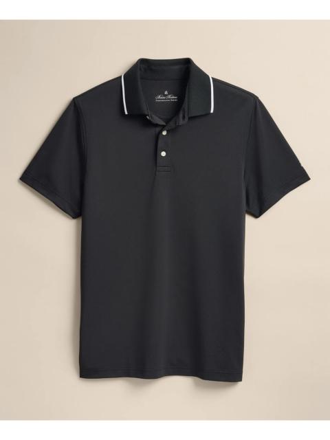 Brooks Brothers Performance Series Pique Polo Shirt