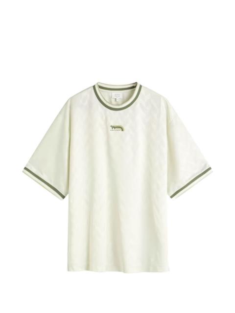 Maison Kitsuné logo-detail crew-neck T-shirt