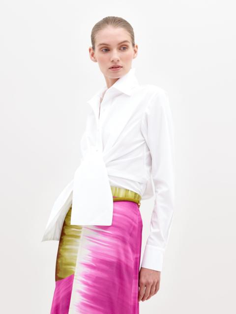 SILVIA TCHERASSI Mercury Blouse