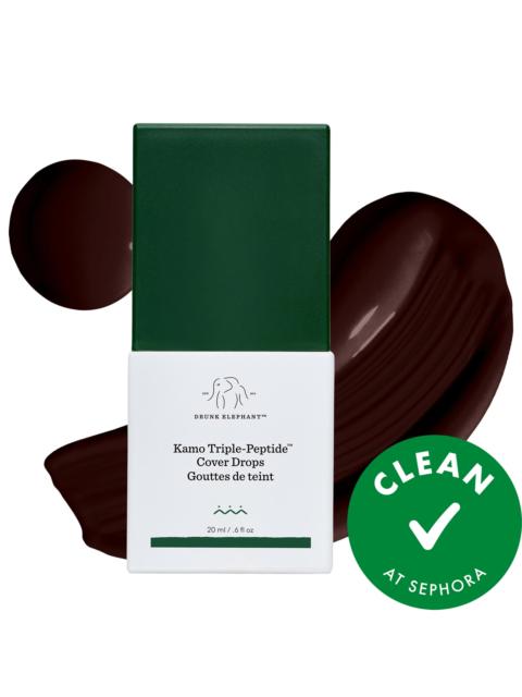 Drunk Elephant Kamo Triple-Peptide Multi-Use Serum Foundation