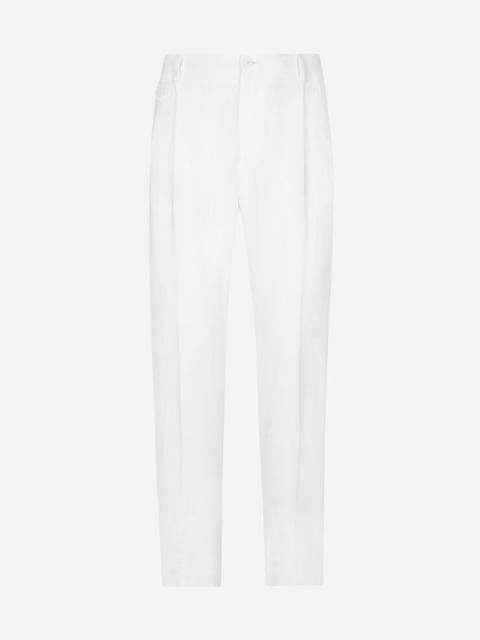 Linen pants