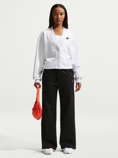 Nike Nike Sportswear Phoenix Fleece Women's High-Waisted Wide-Leg Pants