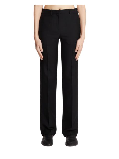 Black Staight Pants