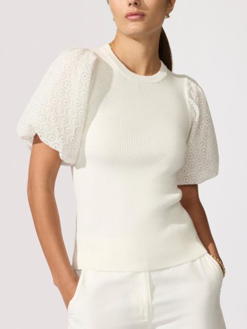 BROCHU WALKER The Mariane Top