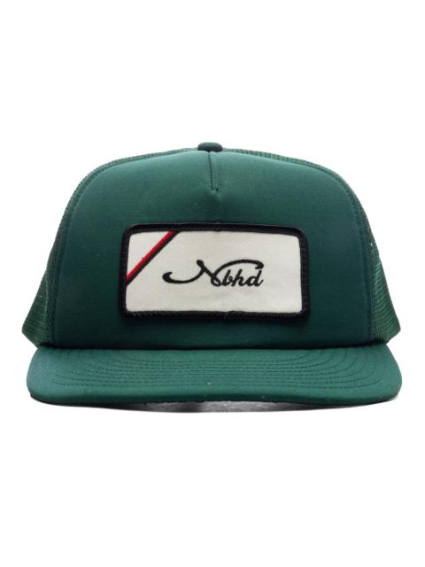 NEIGHBORHOOD 로고 잡아당기기 trucker 모자