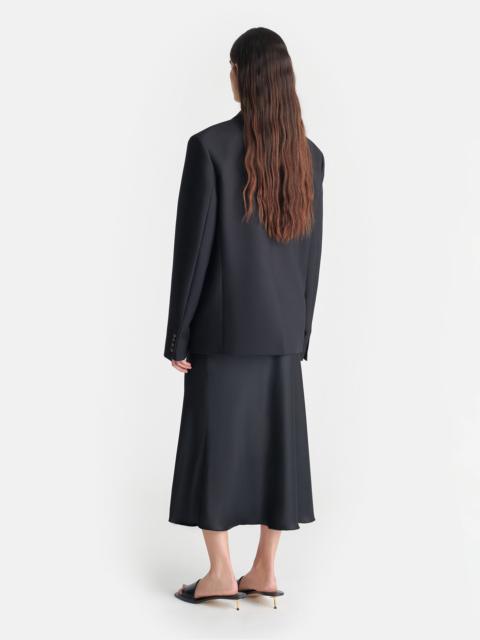 Nanushka Double Suiting Blazer
