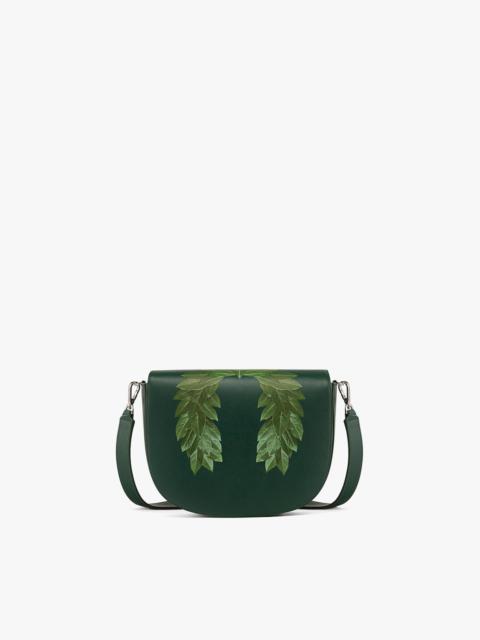 MCM PHENOMENON+MCM Laurel Satchel in Nappa Leather