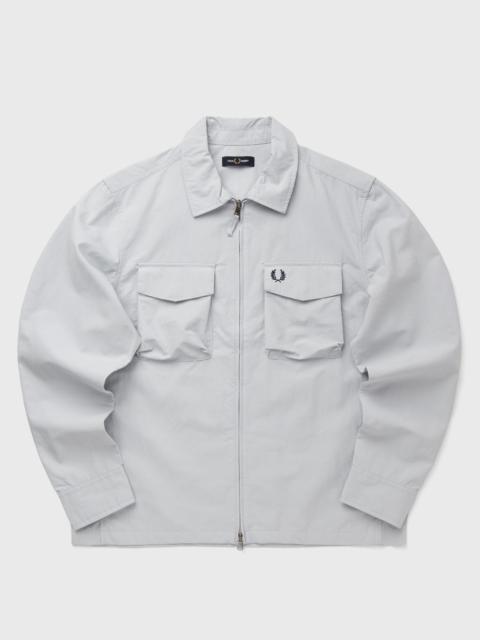 Fred Perry RIPSTOP POCKET OVERSHIRT