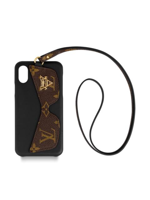 Louis Vuitton Iphone X & XS Bumper Shades