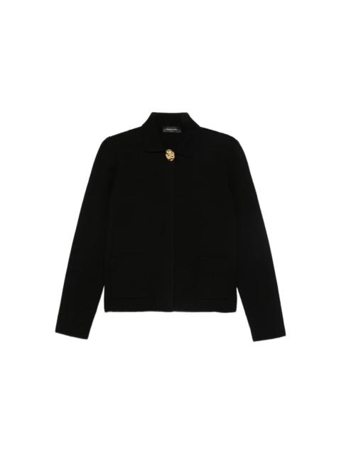 FABIANA FILIPPI MERINO WOOL JACKET