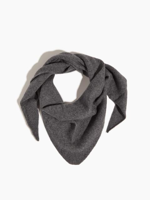 LISA YANG Florianne Scarf in Graphite