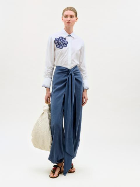 SILVIA TCHERASSI Felipe Pant