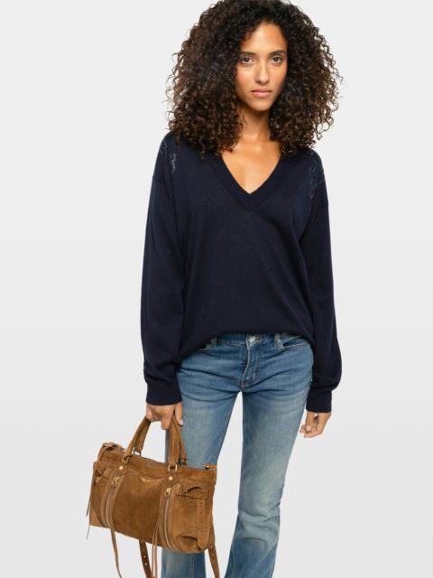 Zadig & Voltaire Swyny Cashmere Sweater