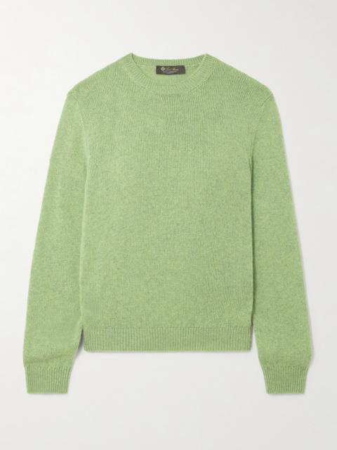 Loro Piana Fobello Cashmere Sweater