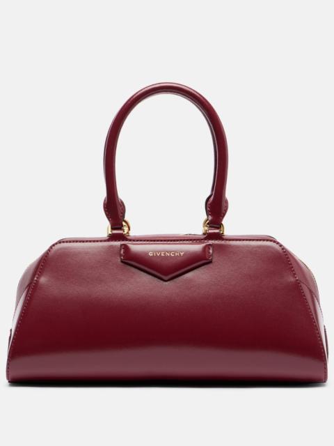 Givenchy Antigona Cube Small leather tote bag