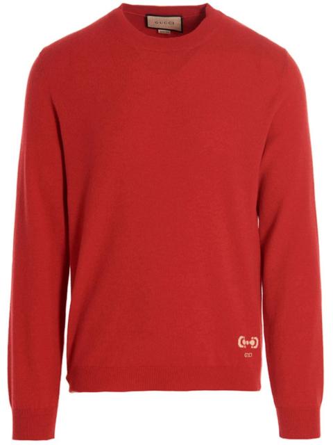 GUCCI Horsebit sweater