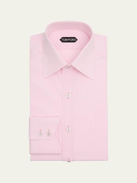 TOM FORD Men's Cotton Dress Shirt