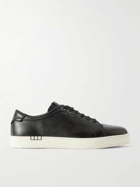 Berluti The Playtime Full-Grain Venezia Leather Sneakers