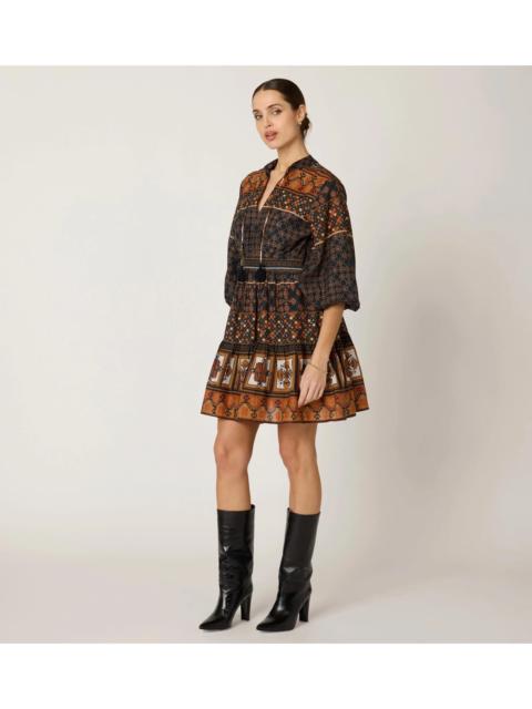 Cleobella PRIYANKA MINI DRESS | ZOCALO