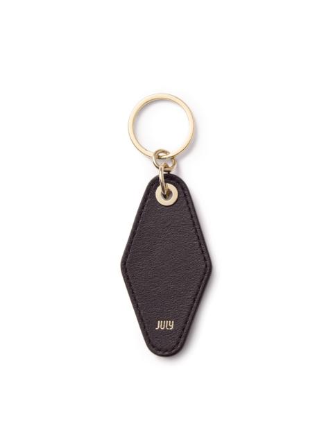 July Hotel Keyring