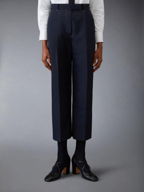 School Uniform High Waisted Trousers