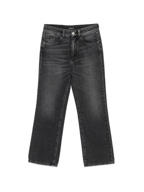 PINKO cut brigitta jeans