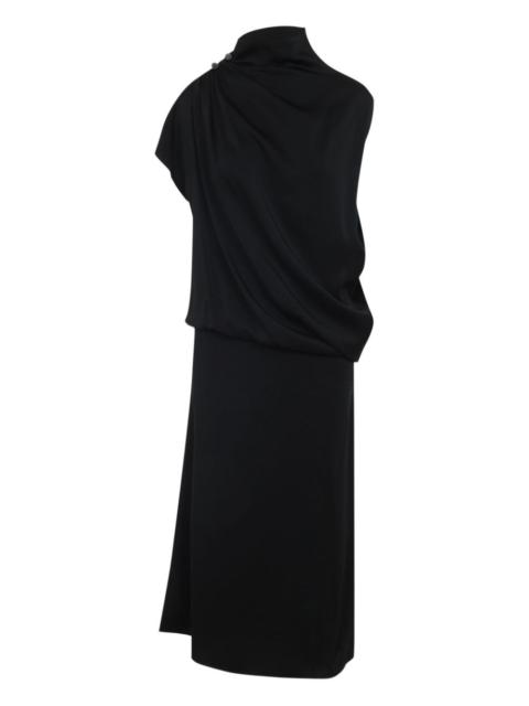 FABIANA FILIPPI draped dress
