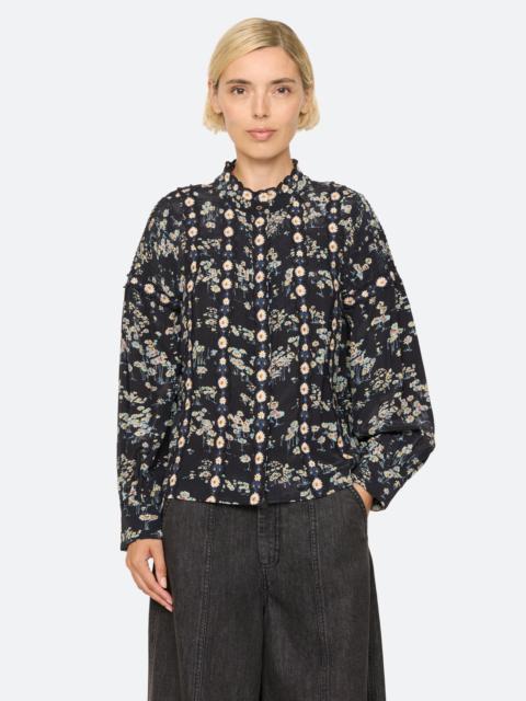 Sea Mona Top