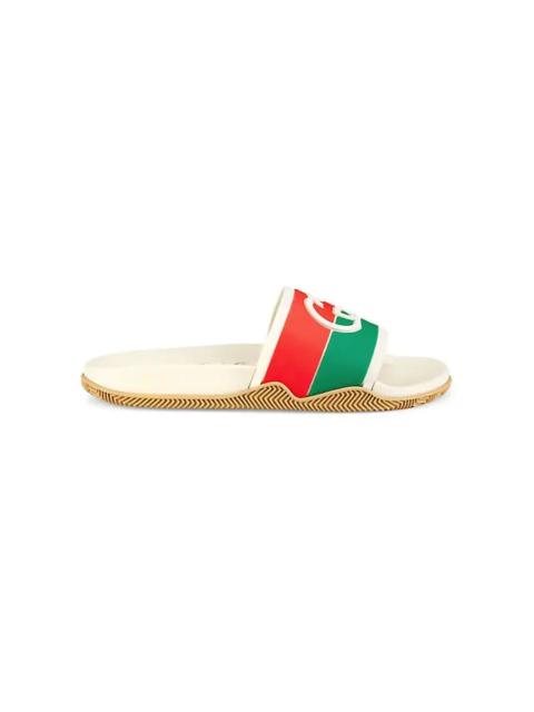 GUCCI Interlocking G pool slides