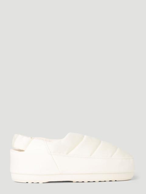 MOON BOOT Evolution Flat Shoes