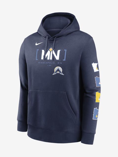 Minnesota Twins City Connect Club Men’s Nike Men's MLB Pullover Hoodie