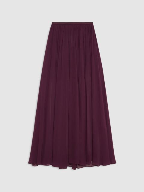 ANINE BING Clementine Skirt - Fig