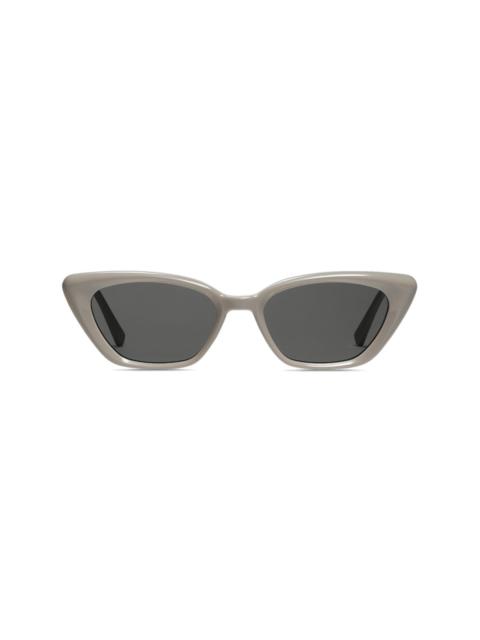 Terra Cotta tinted sunglasses