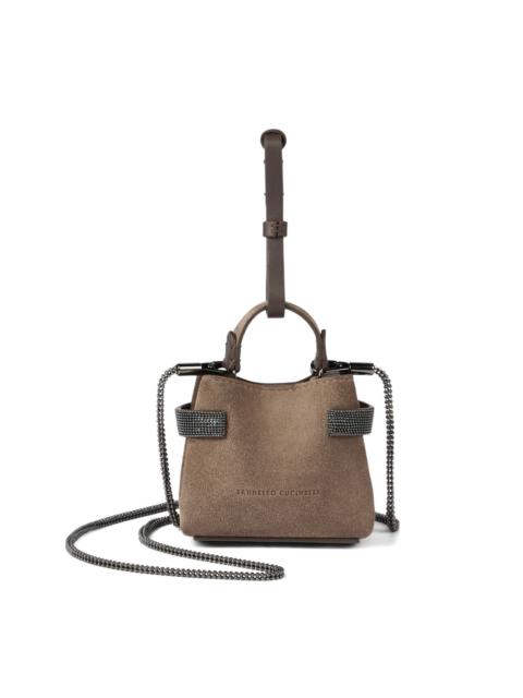 Brunello Cucinelli Essence mini bag