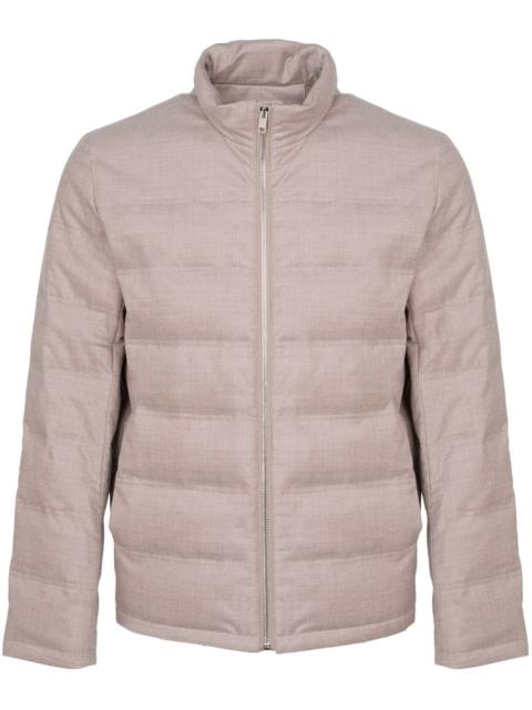 Yves Salomon padded jacket