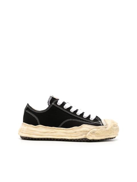 Maison MIHARAYASUHIRO HANK VL OG Sole Canvas Low-top Sneaker