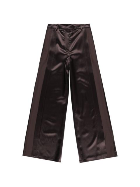 TWP Taite side-panel pants