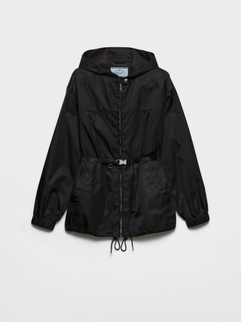 Prada Re-Nylon blouson jacket