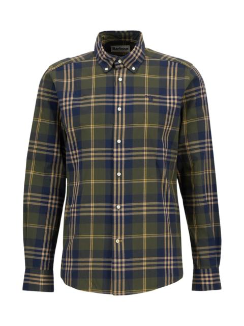 Barbour Barbour Edgar Tailored Long-Sleeved Shirt