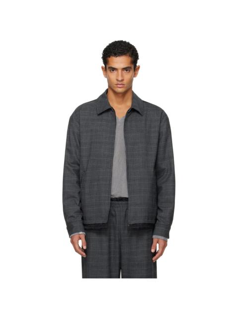 Diesel Gray J-Ting Jacket