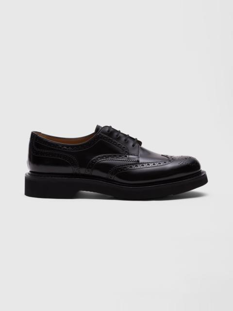Church's Polished Fumè Derby