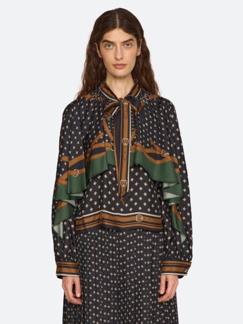 Sea Campbell Blouse