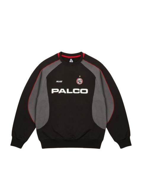 PALACE PRO TEAM PALCO CREW BLACK