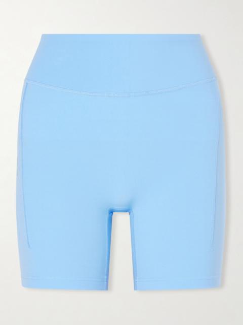 On Perfomance Running Stretch Recycled Shorts