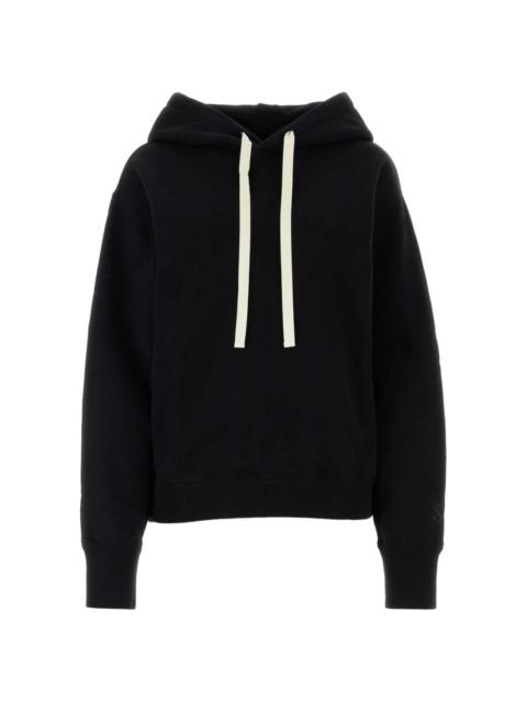 drawstring hoodie