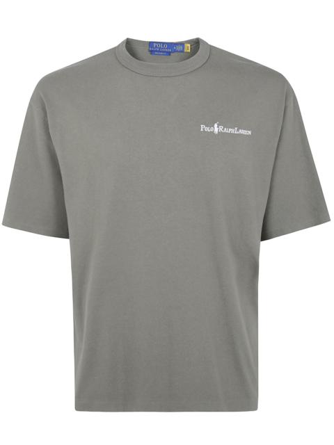 Polo Ralph Lauren T-Shirt Short Sleeve "Cruise Olive"