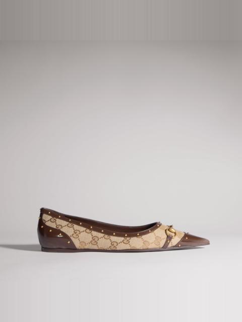 GUCCI Women's Savoy ballerina