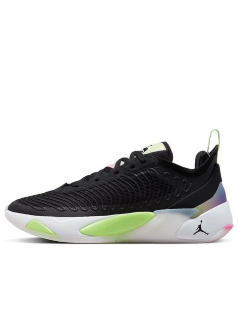 Jordan Air Jordan Luka 1 PF 'Black Lime Glow' DQ6510-003